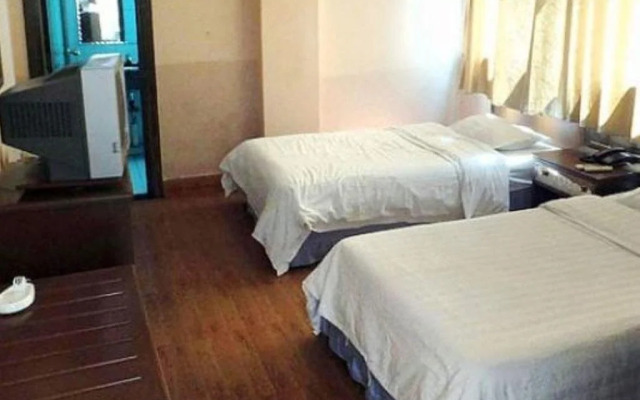 Wuyishan Olive Garden Hotel