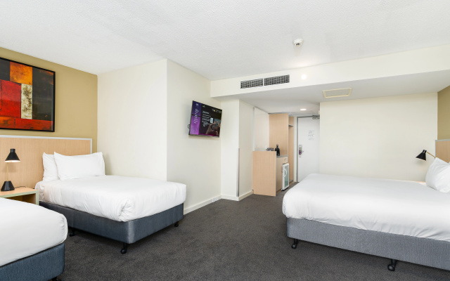 Mercure Rockhampton – Guest Rooms – Rockhampton