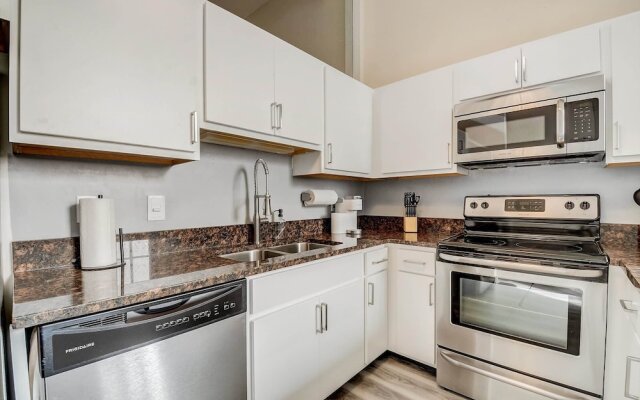 TWO CozySuites with Skybridge Access 1