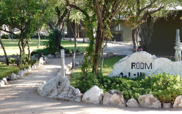 Tsumkwe Country Lodge