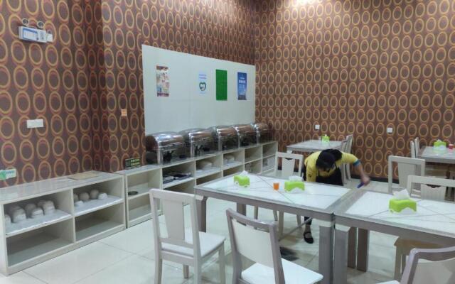 7Days Inn Xuancheng High Speed Station