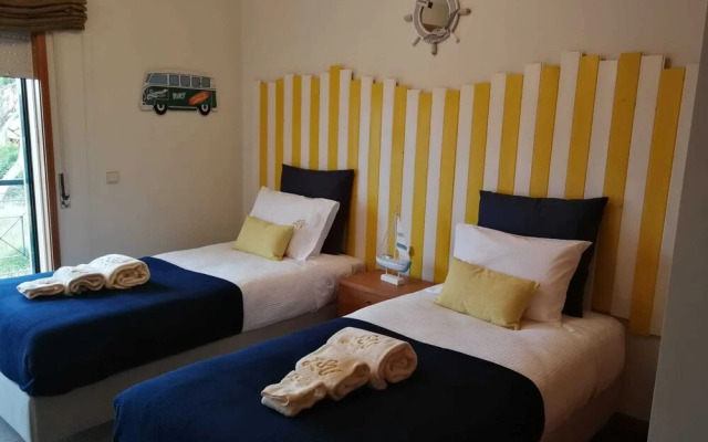 Esmoriz Land Sea View Duplex Apartment