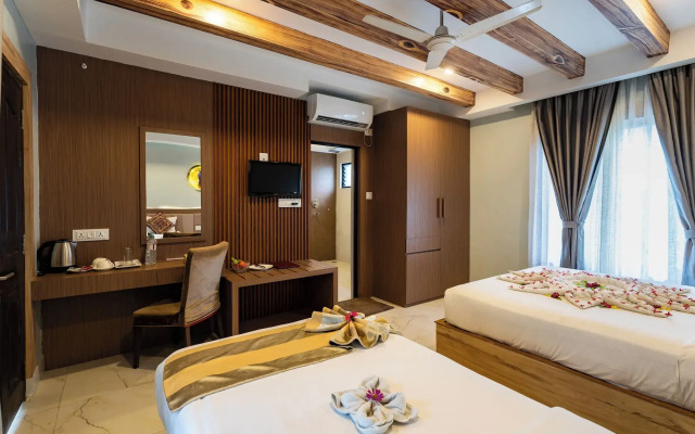 Hotel Seven Limited