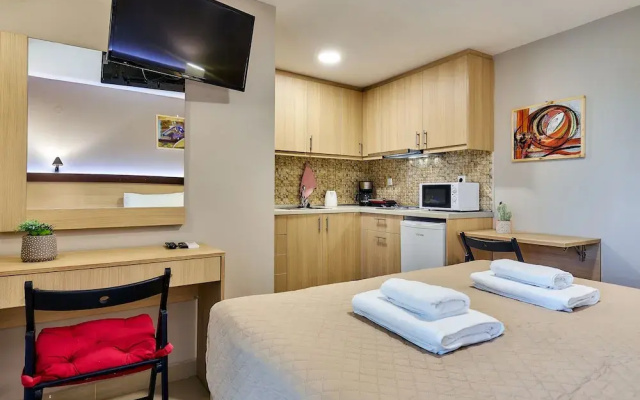 Dorian Boutique Hotel-Apartments