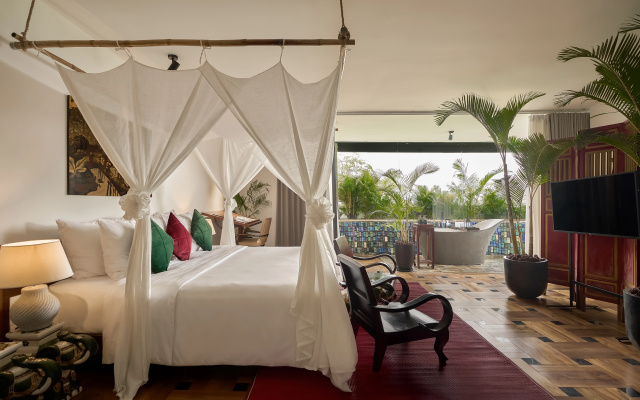 aNhill Boutique – Guest Rooms – Hue