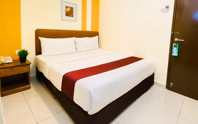 Sun Inns Hotel Equine Seri Kembangan – Guest Rooms – Seri Kembangan