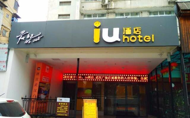 IU Hotels·Wuhan Square Branch