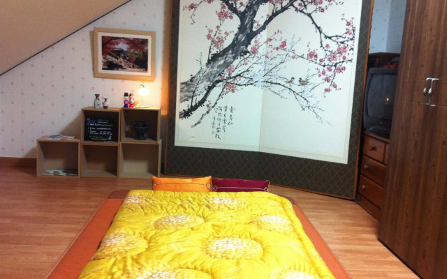 Gyeongju Tavo Guesthouse