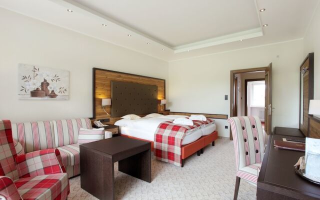 Hotel Wittelsbacher Hof