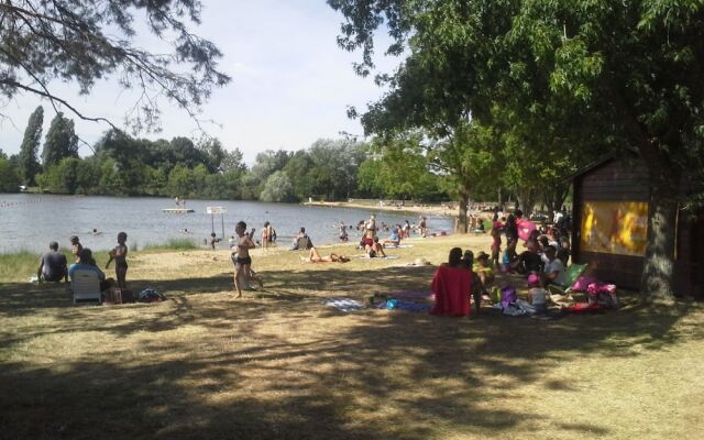 Camping le Rochat