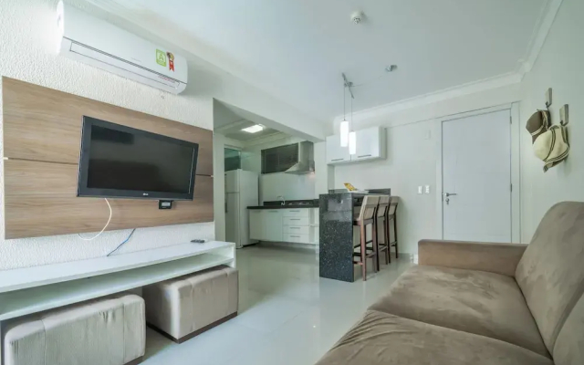 809 Aluguel 1 Quarto Com Churrasqueira