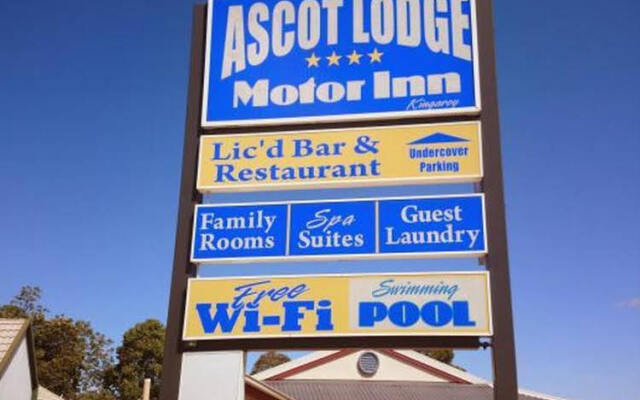 Ascot Lodge Motor Inn Kingaroy