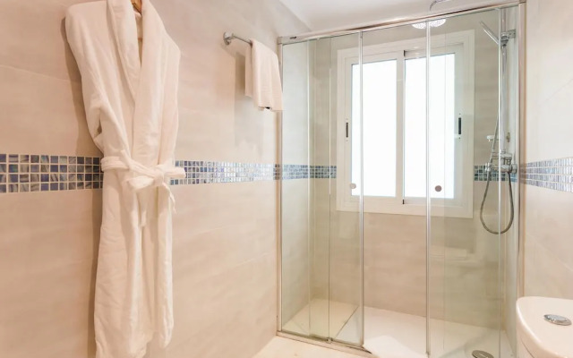 Villa Playa in Port de Pollen a