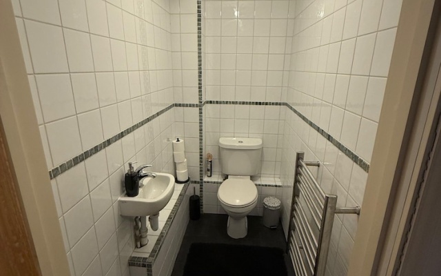 Cozy Apartment Flat 4 Guildford Court