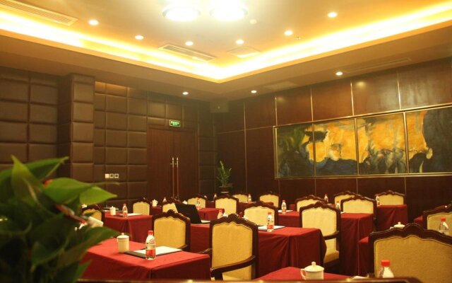 Yonghegong Hotel
