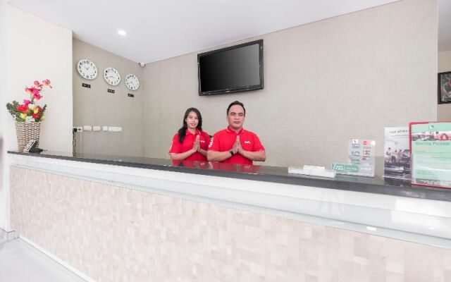 OYO 635 Lynt Hotel Makassar