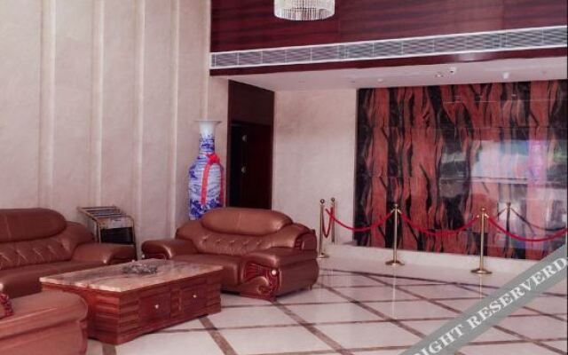 石台护航假日酒店