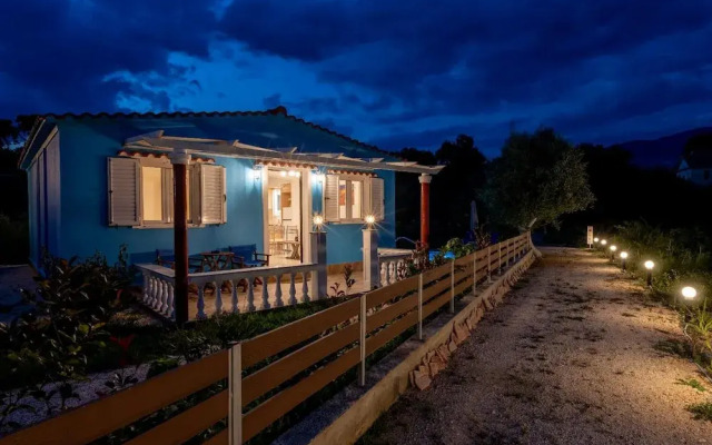 Villa Aggiolina in Spartia