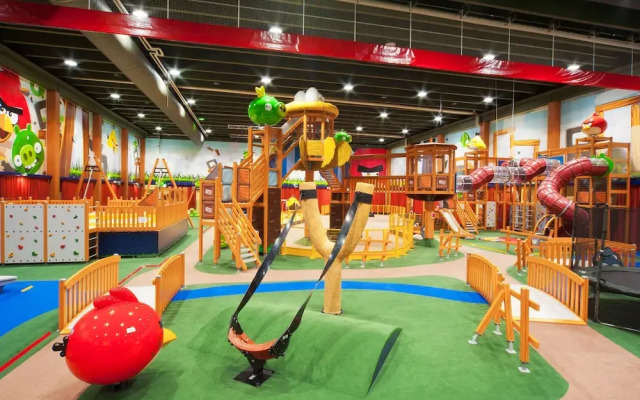 Holiday Club Kuusamo Tropiikki Apartments
