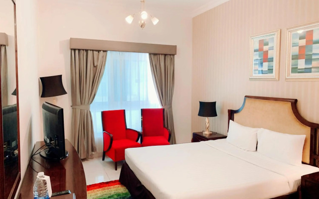 Al Manar Hotel Apartments