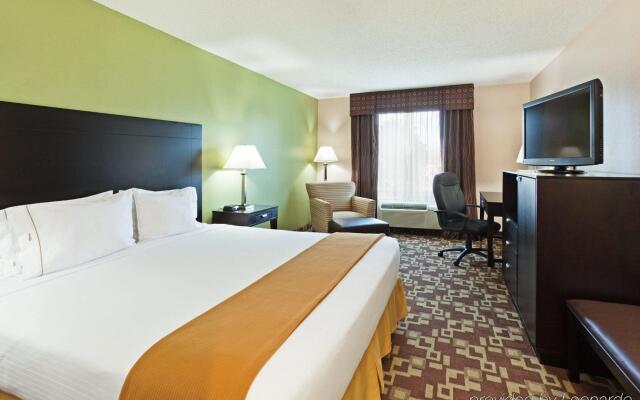 Holiday Inn Express & Suites Reidsville
