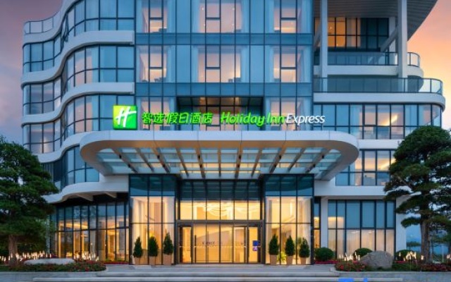 Holiday Inn Express JIANGMEN YINHU BAY by IHG – Exterior – Jiangmen