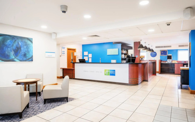 Holiday Inn Express Shrewsbury by IHG