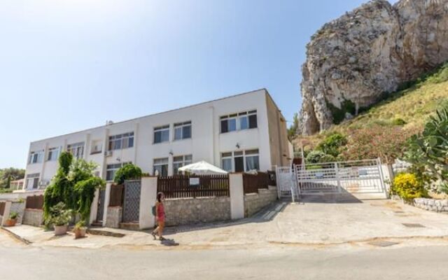 Casa Vista Mare Capo Gallo Est