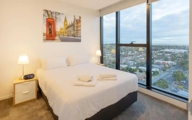 Astra Apartments Glen Waverley @ O'Sullivan RD – Guest Rooms – Melbourne