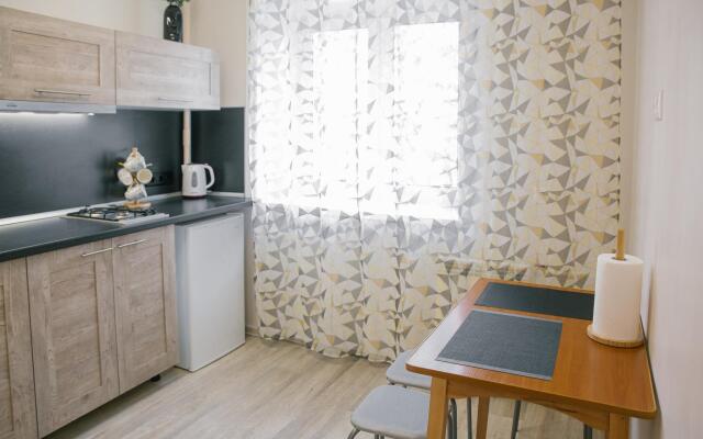 Апартаменты на Амурском бульваре 5