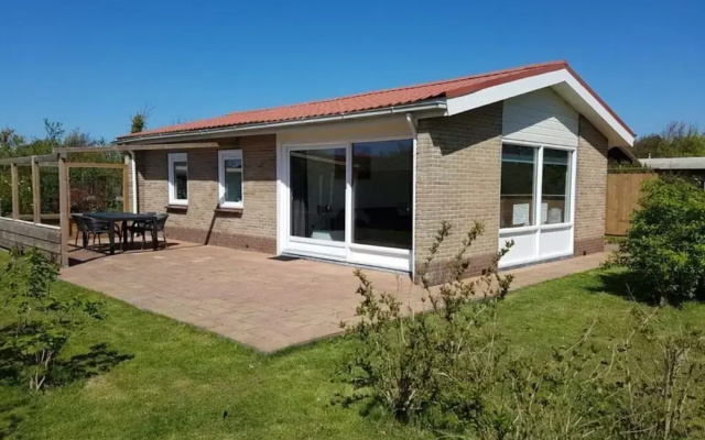 Holiday Home De Zilvermeeuw