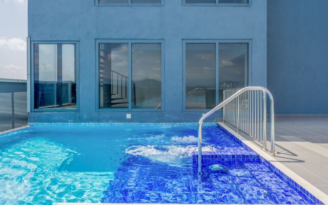 OYO Home 89599 Beautiful 2br 3 Towers