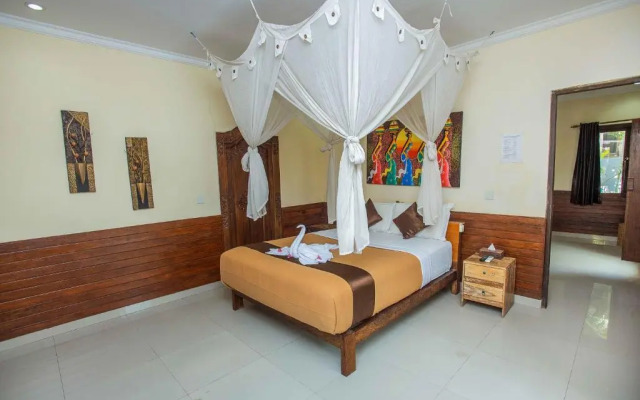 The Tanis Villas & Lembongan Express Bali