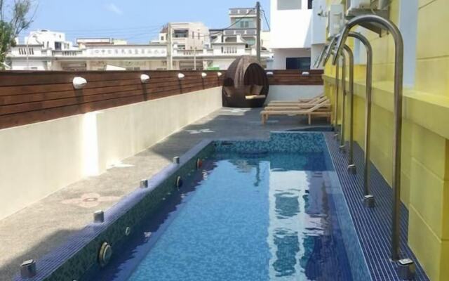 Dream Ocean View B&B