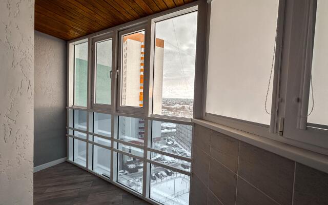 Апартаменты на улице Тухачевского 82