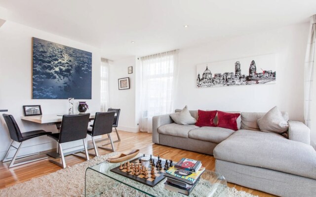 Lovely Penthouse in Pimlico Zone 1