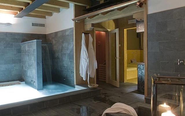 AR Mountains Lodge Villachiara