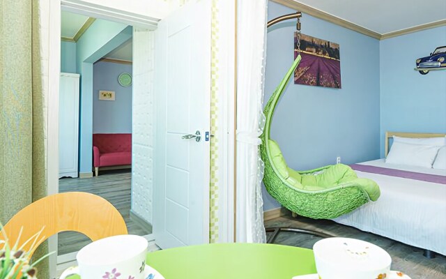 Tongyeong Paper Island Pension