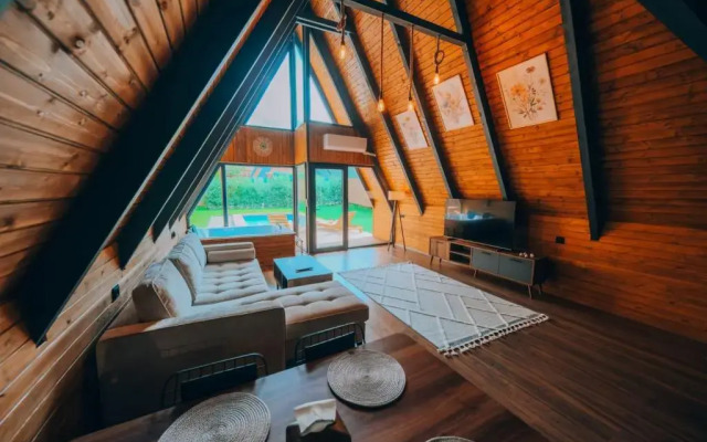 Maya Sapanca Bungalov