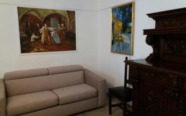 La casa del liutaio