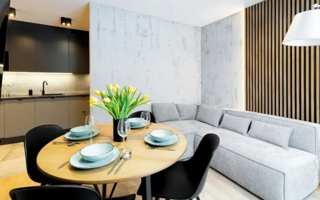 Apartamenty Sun & Snow Żeromskiego 15C