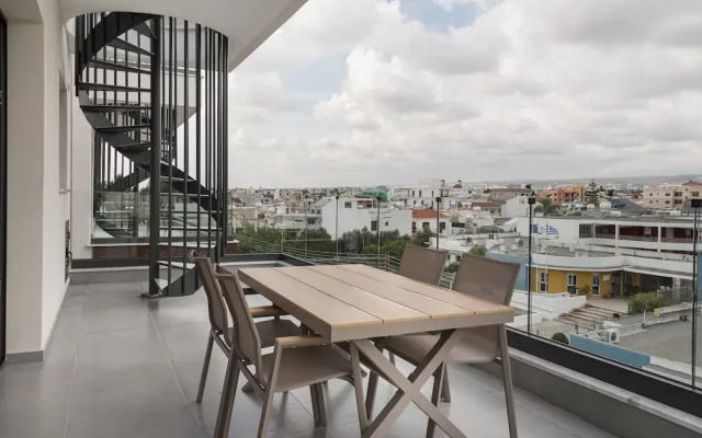 Phaedrus Living: Limassol Opalia Residences Pearl