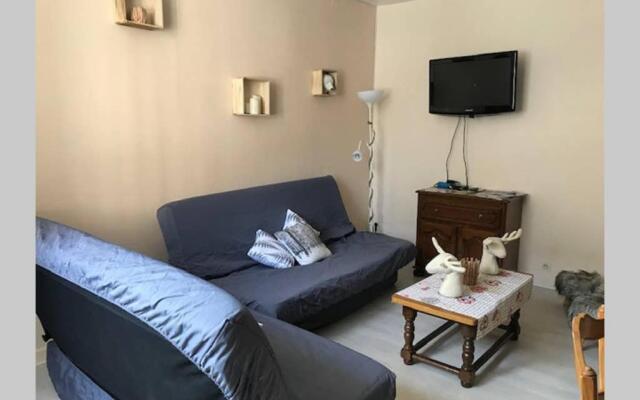 Appartement 4-6 personnes avec Wifi Centre La Bourboule