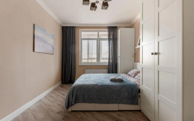 Апартаменты BJ-HOME (БиДжей-Хоум) на улице Черняховского