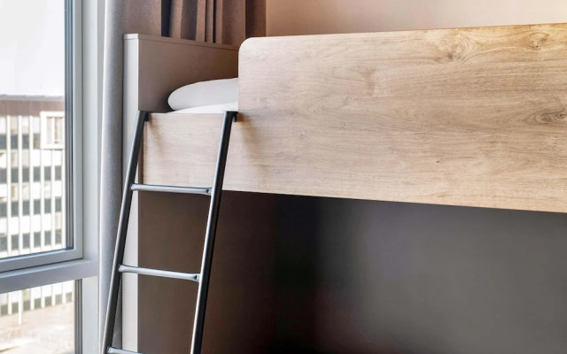 B&B HOTEL Erfurt-Hbf