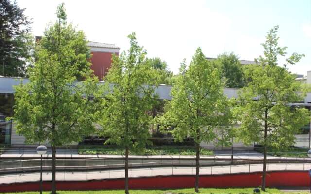 Parkhotel Crombach