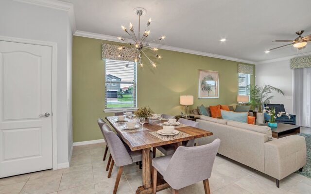 Villa! Private Pool & Game Room! Near Disney