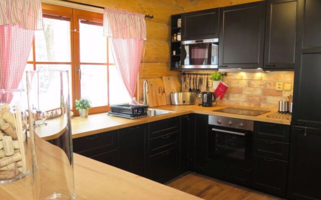 Chalet Lazny Nezdice na Šumavě