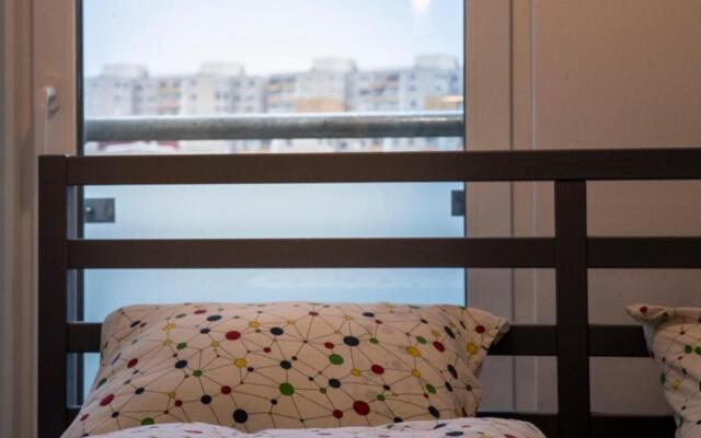 Sasadpark's new apartment in the west part of Buda