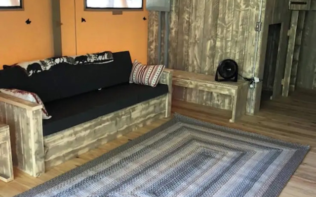 The Woods of Eden Glampground